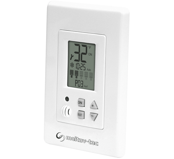 PYROCON12 Snow Melting Controller